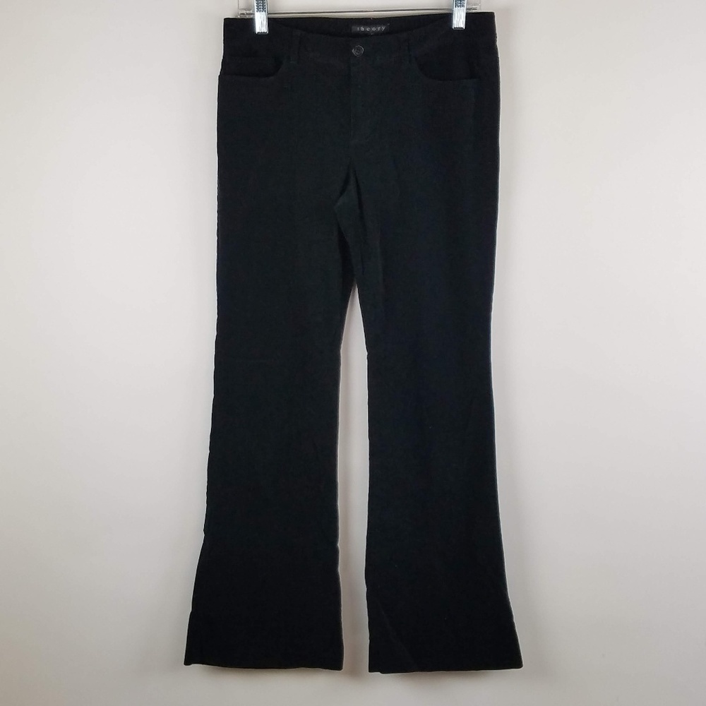 Theory Angora Cotton Pants